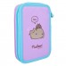 Пенал б/наповнення 2 від. YES 533635/HP-01 Pusheen the Star /533635/