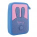 Пенал б/наповнення 2 від. YES 533637/HP-01 Lovely Bunny /533637/
