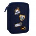 Пенал б/наповнення 2 від. YES 533642/HP-01 Football Gamer /533642/