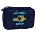 Пенал б/наповнення 2 від. YES 533642/HP-01 Football Gamer /533642/