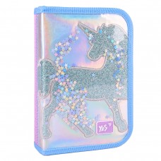 Пенал б/наповнення 1 від. YES 533647/HP-02 Your Magic Unicorn /533647/