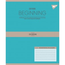 Зошит  48арк. # YES 767875 Beginning (10) /767875/