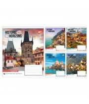 Зошит  48арк. # YES 767885 Historic Horizons (10) /767885/