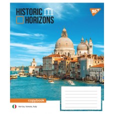 Зошит  48арк. # YES 767885 Historic Horizons (10) /767885/