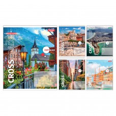 Зошит  48арк. # 1ВЕРЕСНЯ 768090 Crossroads (10) /768090/