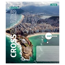Зошит  48арк. # 1ВЕРЕСНЯ 768090 Crossroads (10) /768090/