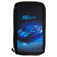 Пенал без наповнення 2 відділення CLASS 25307C Fast Car /25307C/