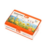 Гуаш  6кол. YES 230430 Orange Line 20мл (24) /230430/