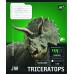 Зошит  60 аркушів = YES 767675 JURASSIC WORLD Strength and Power (10) /767675/