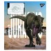 Зошит  60 аркушів = YES 767689 JURASSIC WORLD ALIVE (10) /767689/