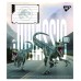 Зошит  60 аркушів = YES 767689 JURASSIC WORLD ALIVE (10) /767689/