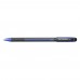 Ролер UNI JETSTREAM SX-101, 0,5мм синій /SX-101-05 Blue/