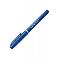 Ручка гелева UNI Mitsubishi MYT-7, 0.7мм синя (фетровий наконечник) /MYT-7 BLUE(JP)/