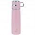 Термос KITE K25-1224-3 рожевий 500мл /K25-1224-3/