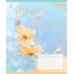 Зошит  24арк. # 1ВЕРЕСНЯ 768076 Tender Flowers (20) /768076/