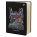 Щоденник шкільний YES PU Night city drifter
