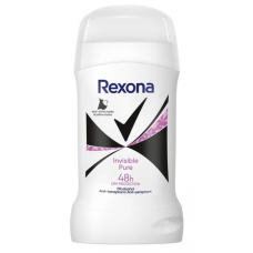 Дезодорант Rexona 50мл стік жін. Чистий діамант