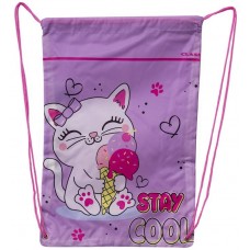 Сумка для взуття CLASS 2531C Сool Kitten /2531C/