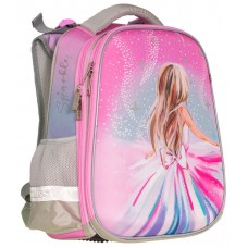 Рюкзак шкільний CLASS 2511C SchoolCase Girl's Dreams, 2 відділення /2511C/