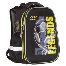 Рюкзак шкільний CLASS 2517C SchoolCase Football, 2 відділення /2517C/