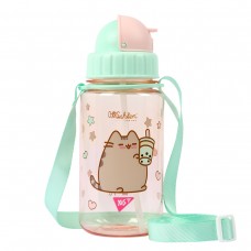 Пляшечка для напоїв YES 360мл 708313 Pusheen, пластикова /708313/