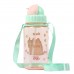 Пляшечка для напоїв YES 360мл 708313 Pusheen, пластикова /708313/
