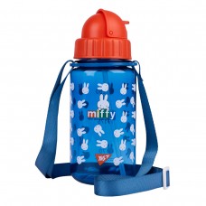 Пляшечка для напоїв YES 360мл 708314 Miffy, пластикова /708314/