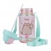 Набір YES 450145 Pusheen (ланч-бокс 360мл + пляшечка для напоїв 360мл) /450145/