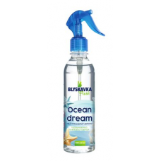 Освіжувач повітря  БЛИСКАВКА 400мл Ocean Dream (на водній основі) (курок)