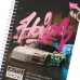 Блокнот YES Auto show Honda А5 64 аркуші клітинка