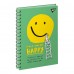 Блокнот YES Smile А5 64 аркуші крапки points