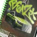 Блокнот YES А5 Auto show Mercedes 96 аркушів клітинка
