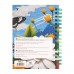 Блокнот YES Ukrainian notebook А6 64 аркуші клітинка
