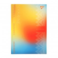 Книга канц. тв.пал. А4  96арк # офс. YES 152036 Ukraine /152036/