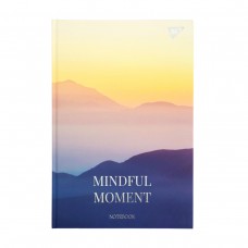 Книга канц. тв.пал. А4  96арк # офс. YES 152038 Mindful moment /152038/