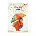 Блокнот YES Rainy day А5 64 аркуші крапки