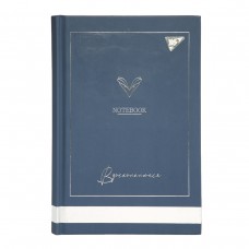 Блокнот YES Elegant А5 64 аркуші клітинка