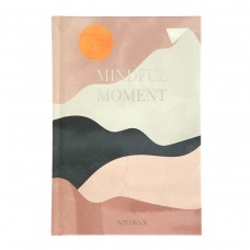 Блокнот YES Mindful moment А6 64 аркуші клітинка