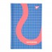 Блокнот YES Geometry А6 64 аркуші клітинка