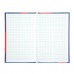 Блокнот YES Geometry А6 64 аркуші клітинка