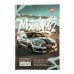 Блокнот YES Auto show Ford А6 64 аркуші клітинка
