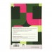 Блокнот YES Abstraction Black А6 64 аркуші лінія