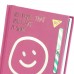Блокнот YES Smile А6 64 аркуші лінія