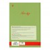 Блокнот YES Elegant А6 64 аркуші клітинка