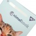 Блокнот YES Animalbook А6 64 аркуші лінія