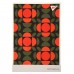 Блокнот YES Abstraction Flowers А6 64 аркуші крапки