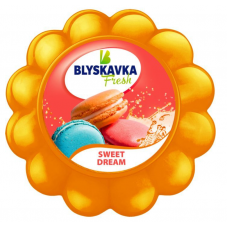 Освіжувач повітря гелевий БЛИСКАВКА 150г Sweet dream