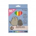 Фломастери YES 12кол. 650581 Pusheen /650581/
