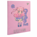 Щоденник учнівський YES інтегральний Cute doll