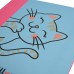 Щоденник учнівський YES інтегральний Glamour cat